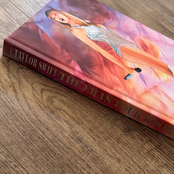 Taylor Swift “The Eras Tour Book” - Picture 2 of 3